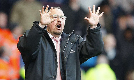 Rafael Benitez